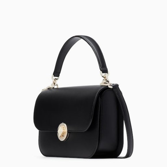 Kate Spade - Audrey Flap Crossbody - Picture 2 of 12